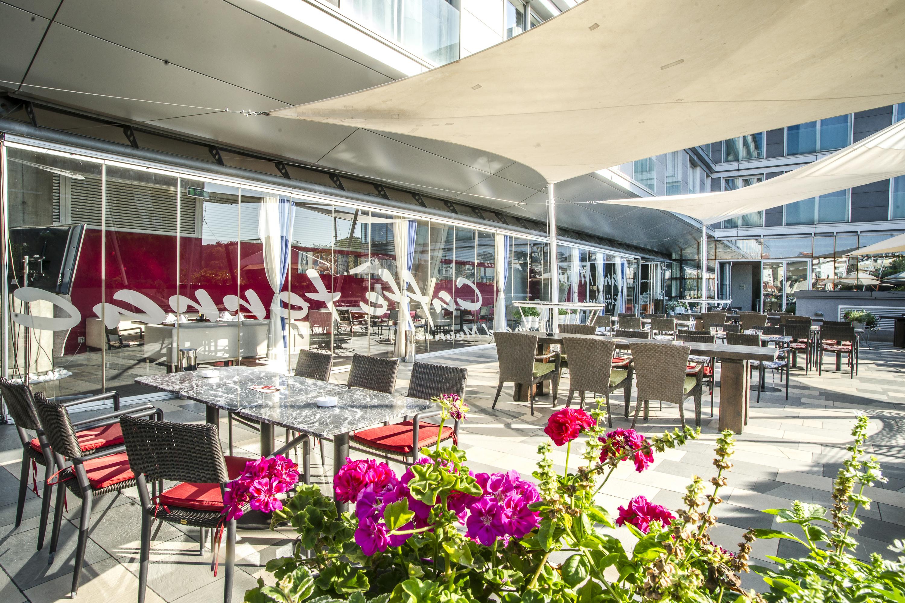 Nobel Zira Hotel Belgrado Exterior foto